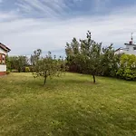 Ferienhaus Mit Garten Stettin