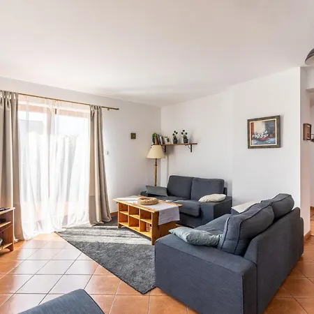 Haus Mit Garten Ferienhaus Stettin