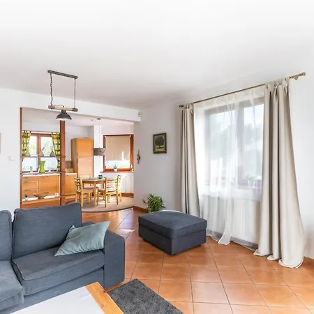 Semesterbostad Mit Garten *