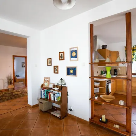 Mit Garten Vakantiehuis