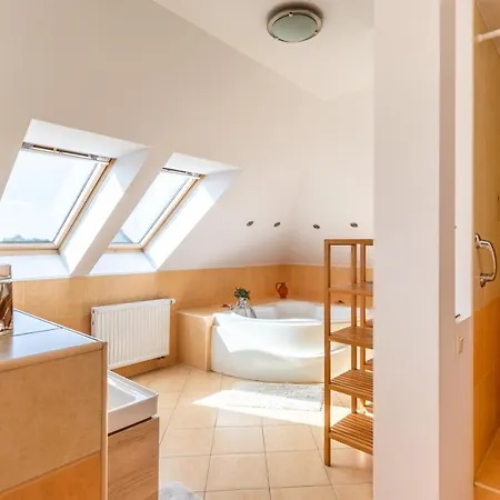 Ferienhaus Haus Mit Garten *