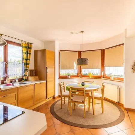 Mit Garten Dom wakacyjny *