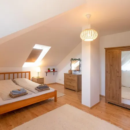 Haus Mit Garten * Stettin