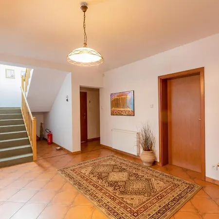 Prázdninový dům Mit Garten Štetín