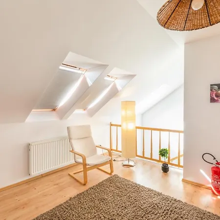 Ferienhaus Haus Mit Garten Stettin