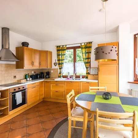 Mit Garten * Szczecin