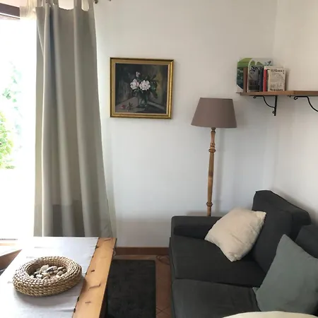Mit Garten بيت للعطل