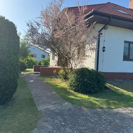Mit Garten Prázdninový dům