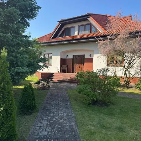 Mit Garten Štetín
