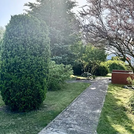 Prázdninový dům Mit Garten