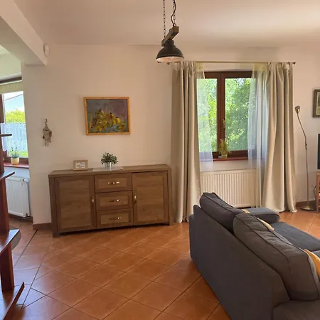 Prázdninový dům Mit Garten *