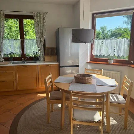 Mit Garten Prázdninový dům *