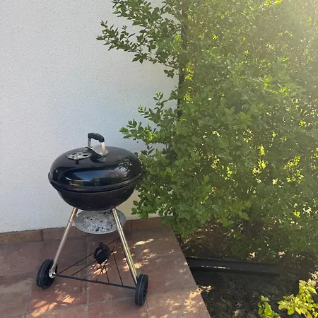 Mit Garten Prázdninový dům *