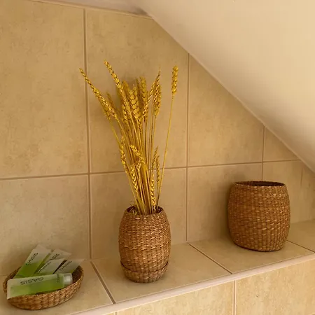 Mit Garten Prázdninový dům Štetín