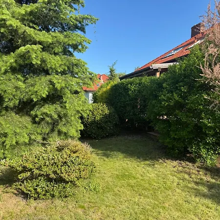 Prázdninový dům Mit Garten *