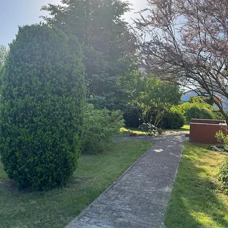 Prázdninový dům Mit Garten Štetín