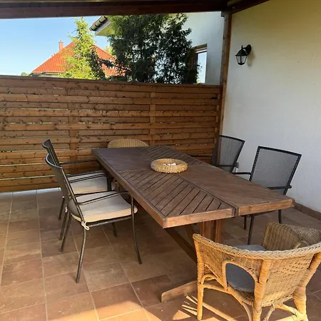 Mit Garten Prázdninový dům *