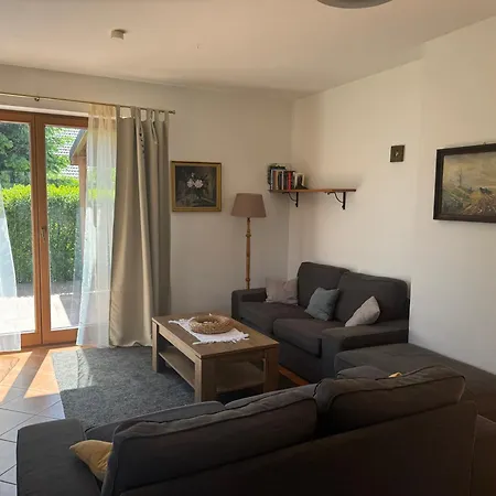 Mit Garten Prázdninový dům Štetín