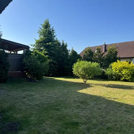 Prázdninový dům Mit Garten *