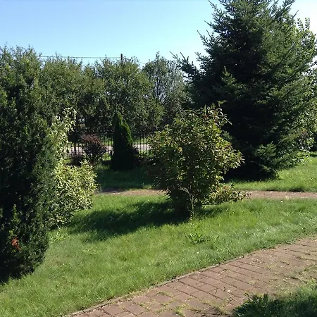 Mit Garten Štetín