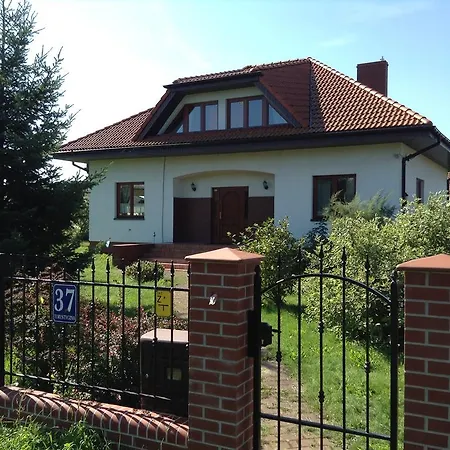 Mit Garten Prázdninový dům