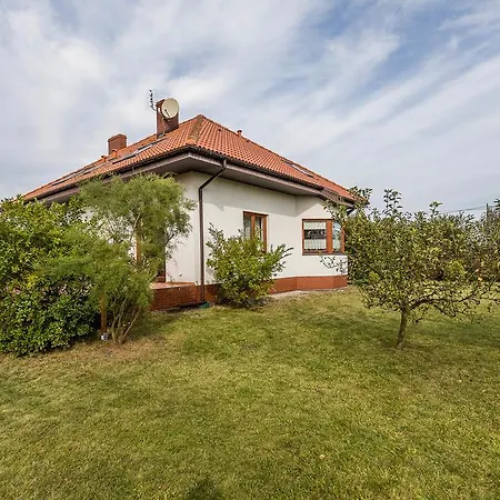 Ferienhaus Haus Mit Garten Stettin