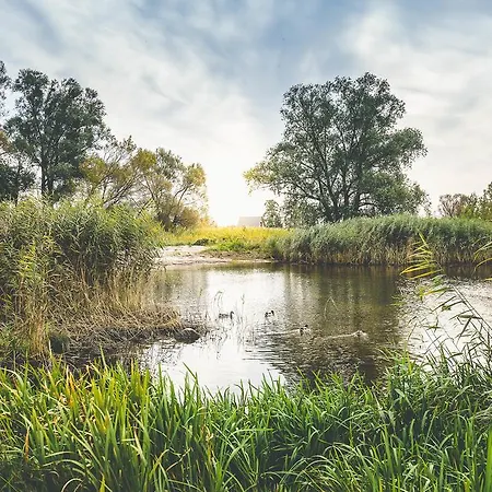 Mit Garten Dom wakacyjny