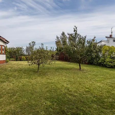 Prázdninový dům Mit Garten Štetín