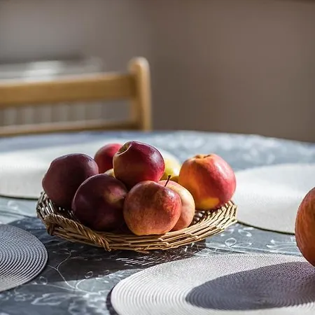 Mit Garten بيت للعطل