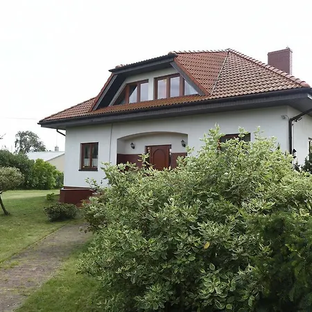 Haus Mit Garten Stettin