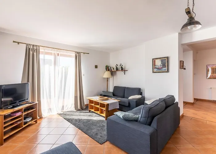 Mit Garten Prázdninový dům Štetín