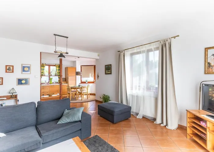 Σπίτι διακοπών Mit Garten *