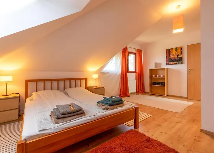 Mit Garten Semesterbostad