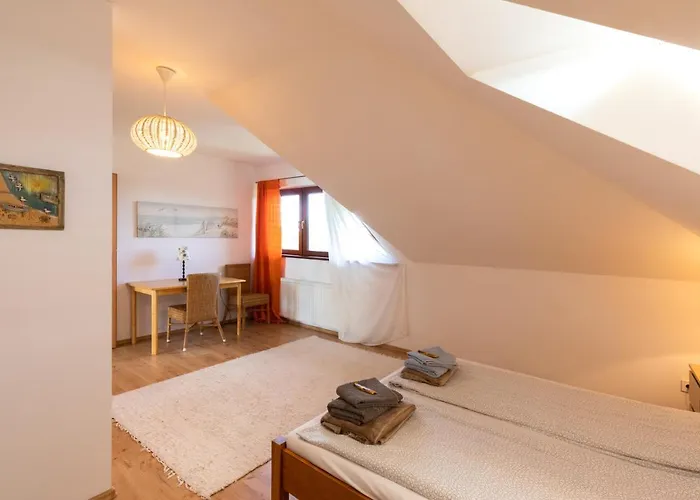 Mit Garten Semesterbostad *