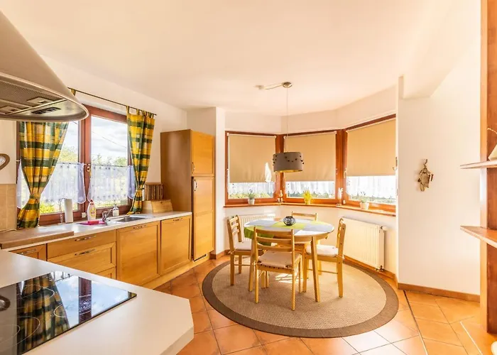 Mit Garten Semesterbostad *