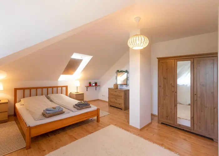 Mit Garten * Szczecin