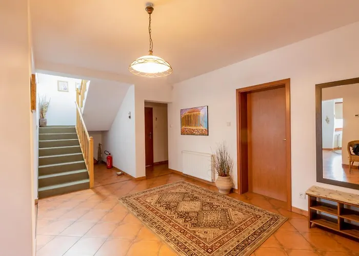 Prázdninový dům Mit Garten Štetín