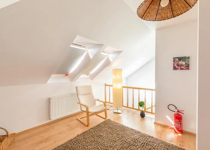 Prázdninový dům Mit Garten Štetín