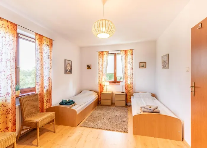 Mit Garten Prázdninový dům *