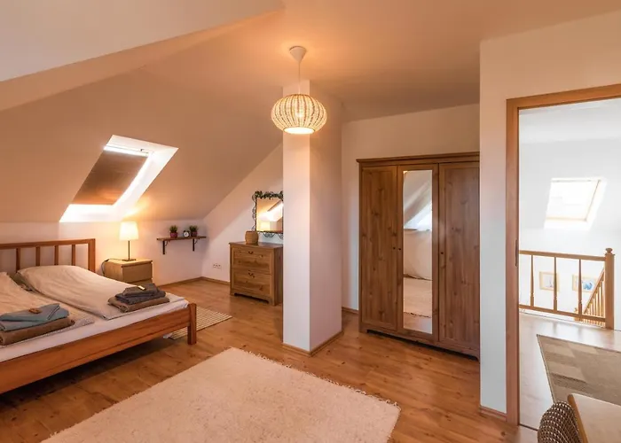 Mit Garten Prázdninový dům *