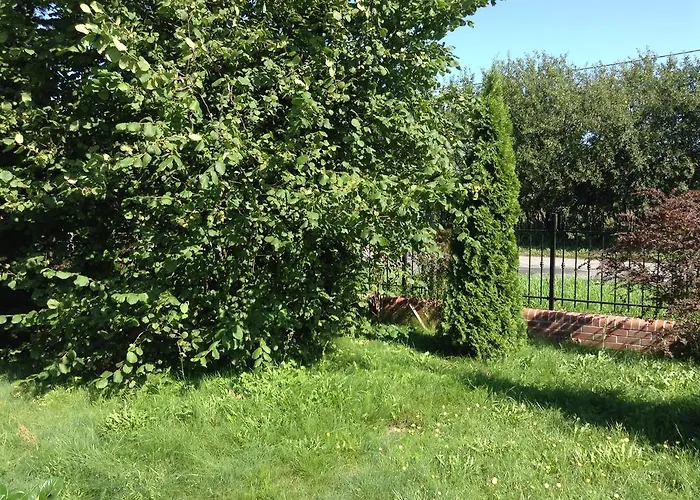 Semesterbostad Mit Garten *