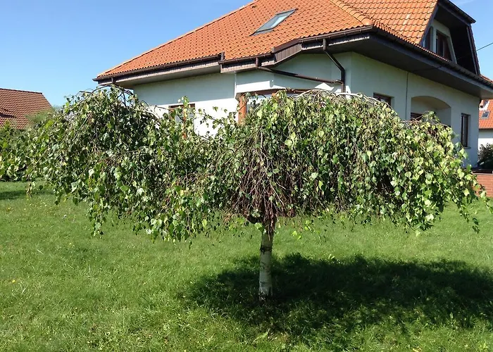 Mit Garten Štetín
