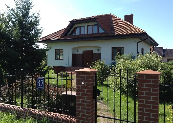 Mit Garten Prázdninový dům