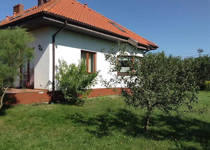 Mit Garten Prázdninový dům