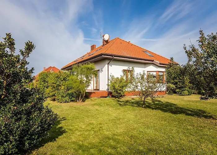 Mit Garten * Štetín