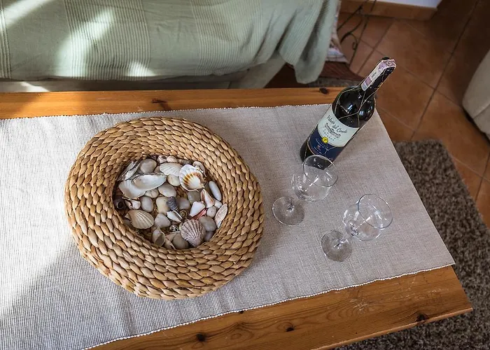 Prázdninový dům Mit Garten *