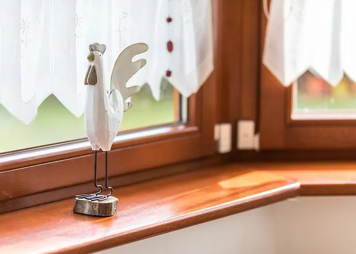 Semesterbostad Mit Garten *