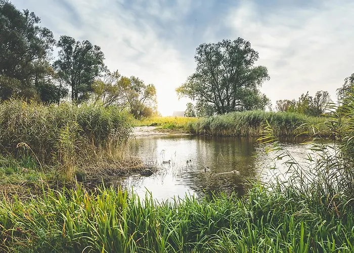 Mit Garten Prázdninový dům