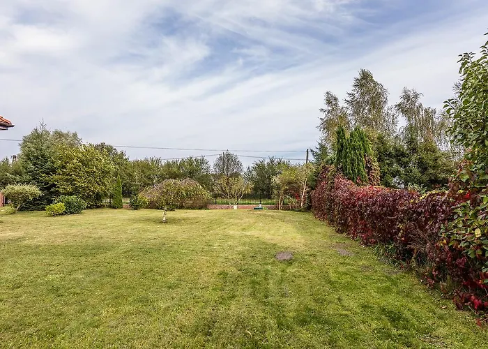 Mit Garten Prázdninový dům *