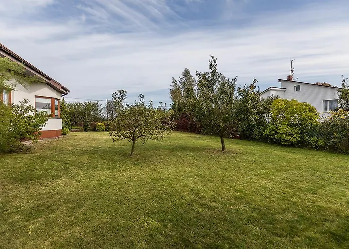 Semesterbostad Mit Garten Szczecin